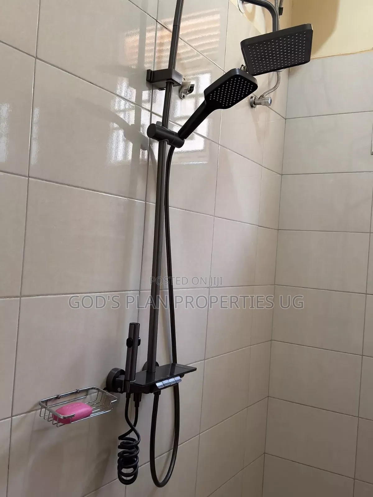 Furnished 1bdrm Apartment in Munyonyo Estate, Central Division for rent