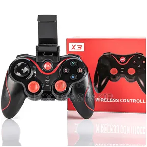 Bluetooth Wireless Game Pad