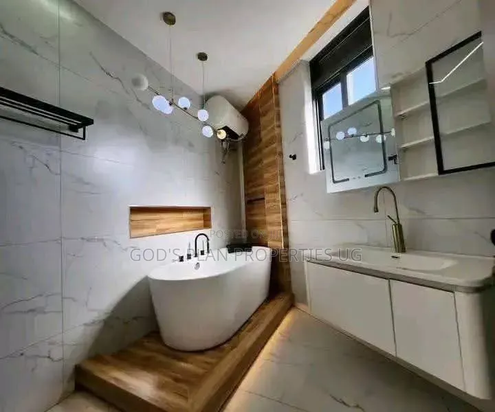2bdrm Apartment in Kibuli Estate, Central Division for rent