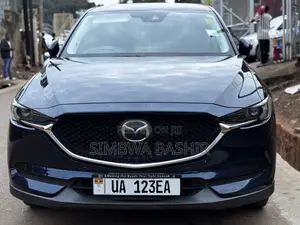 Mazda CX-5 2018 Blue