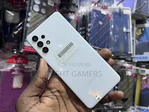 Samsung Galaxy A32 64 GB White