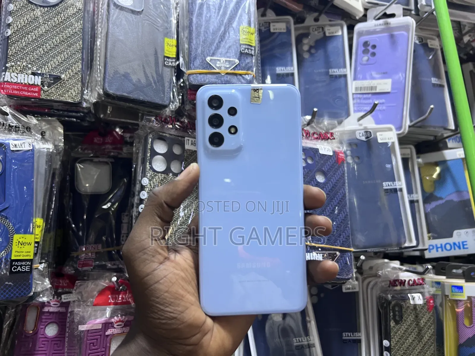 Samsung Galaxy A23 5G 128 GB Blue