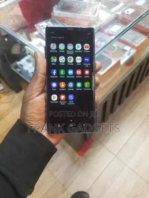 New Samsung Galaxy Note 8 128 GB Blue