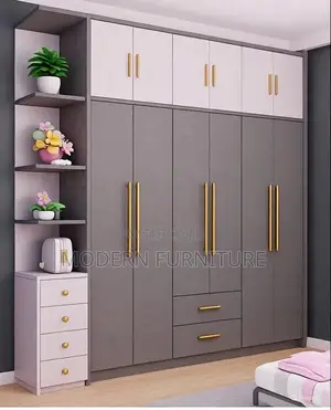 Luxury Modern Wardrobe