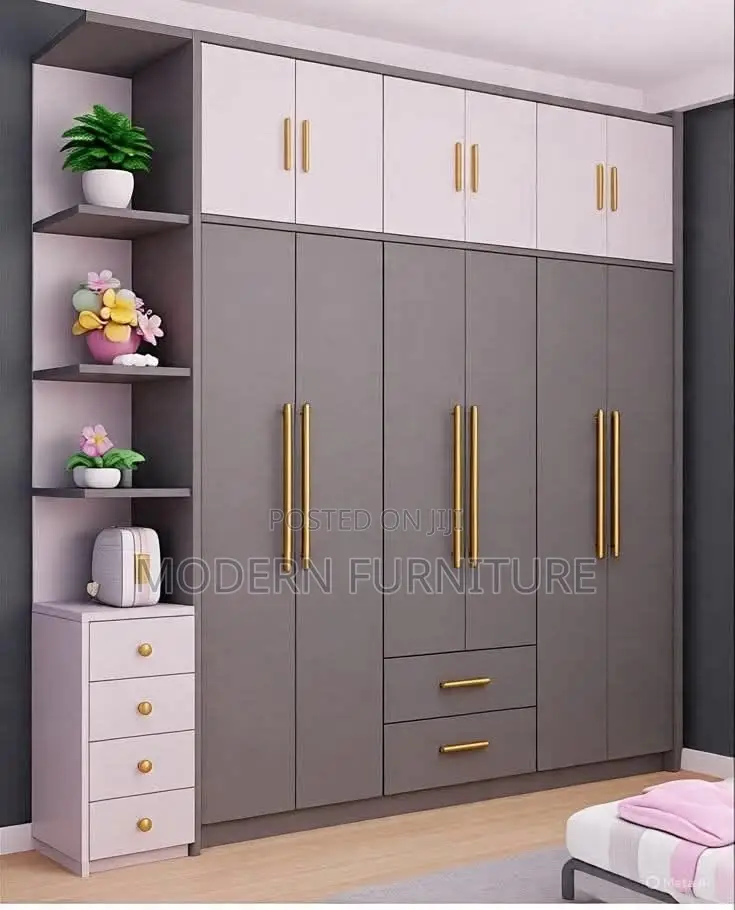 Luxury Modern Wardrobe