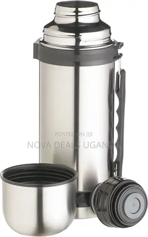 Master Class Stainless Steel Vacuum Flask 750ml