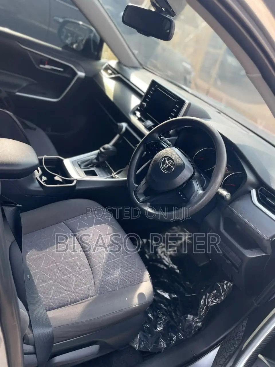 Toyota RAV4 2020 Silver