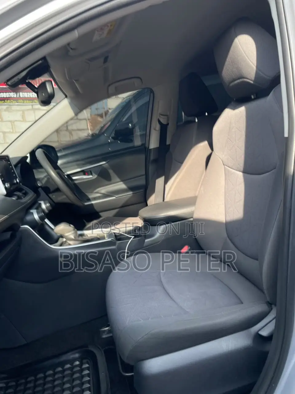 Toyota RAV4 2020 Silver
