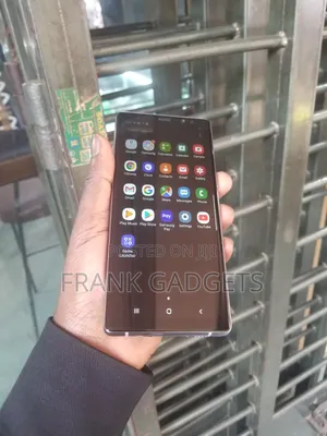New Samsung Galaxy Note 8 128 GB Gray