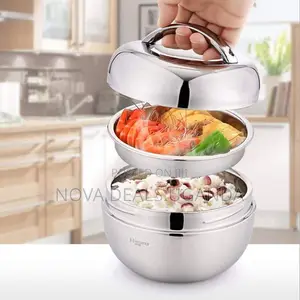 Thermal Lunch Box Stainless Wide Mouth Thermal Flask for Food Soup