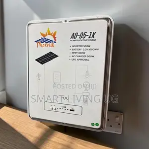 500W Phoenix Portable Power Supply 1000Wh With UPS