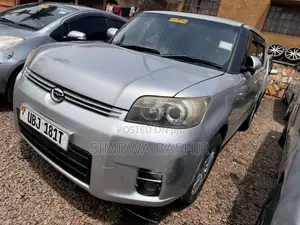 Toyota Corolla Rumion 2008 Silver