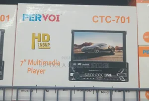Pervoi CTC - 7017 Inch - Multimedia Player