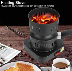 Electric Charcoal Burner