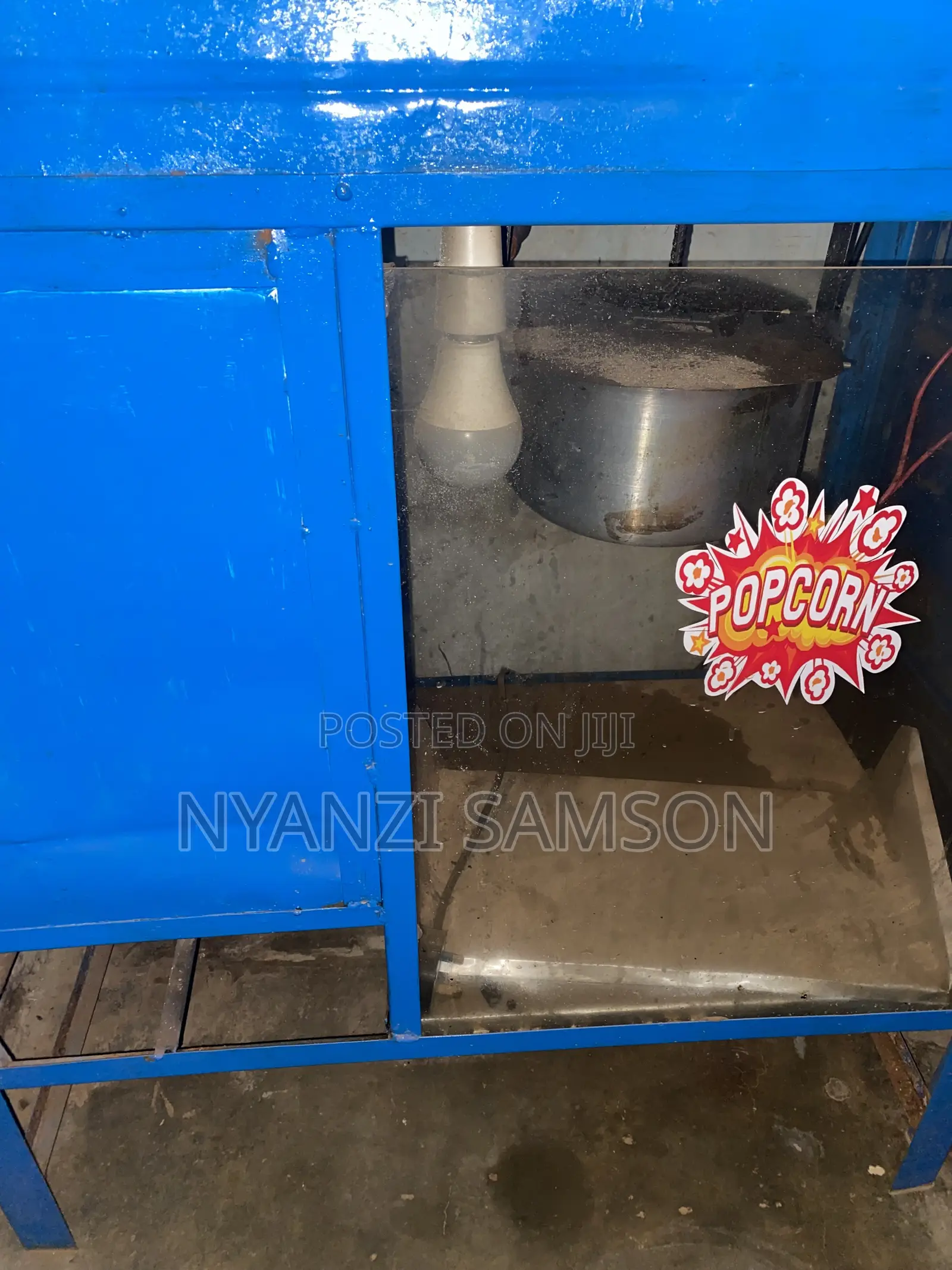 Popcorn Machine