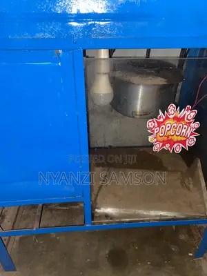 Popcorn Machine