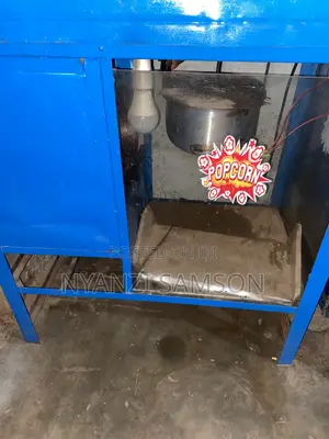 Popcorn Machine