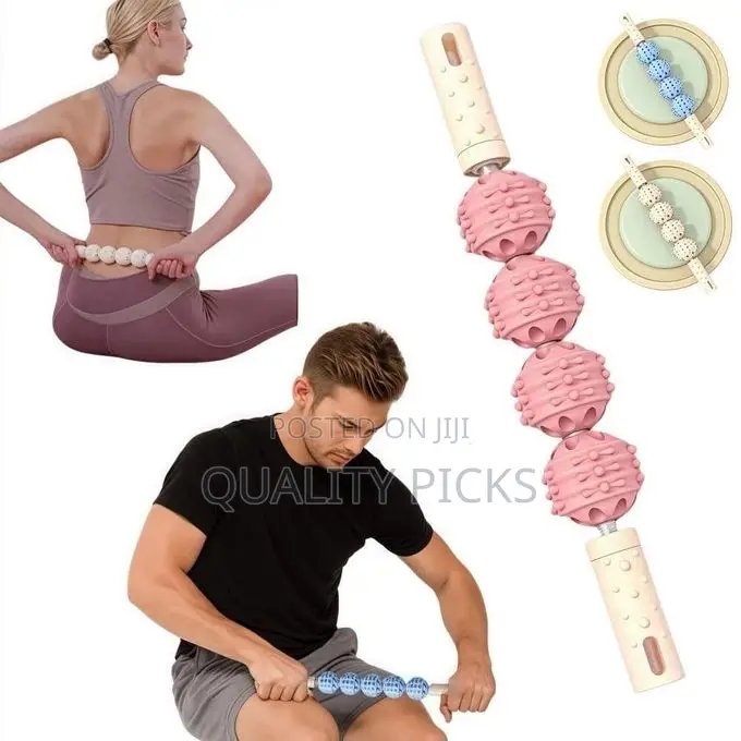 Muscle Roller Stick Massager Body Massage Stick for Deep Tissue,