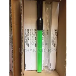 Liao Handheld Green LED Traffic Safety Wands