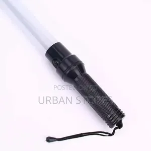 Liao Handheld Green LED Traffic Safety Wands