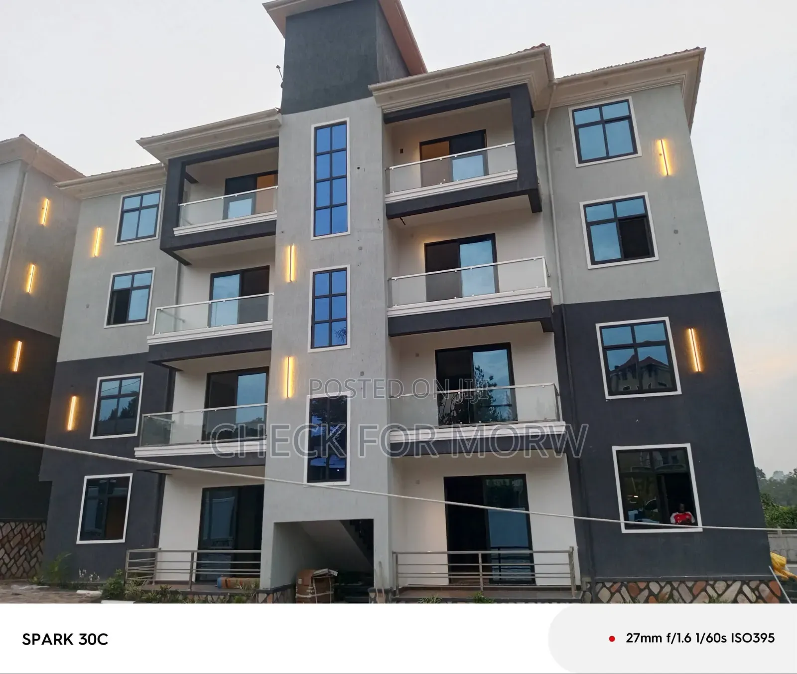 2bdrm Apartment in Ntinda, Central Division for rent