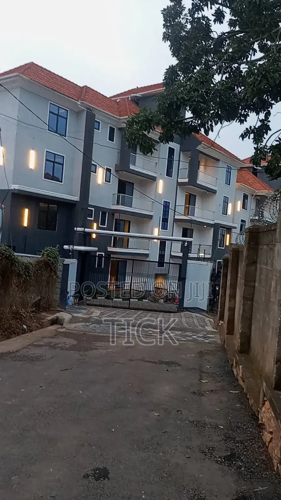 2bdrm Apartment in Ntinda, Central Division for rent
