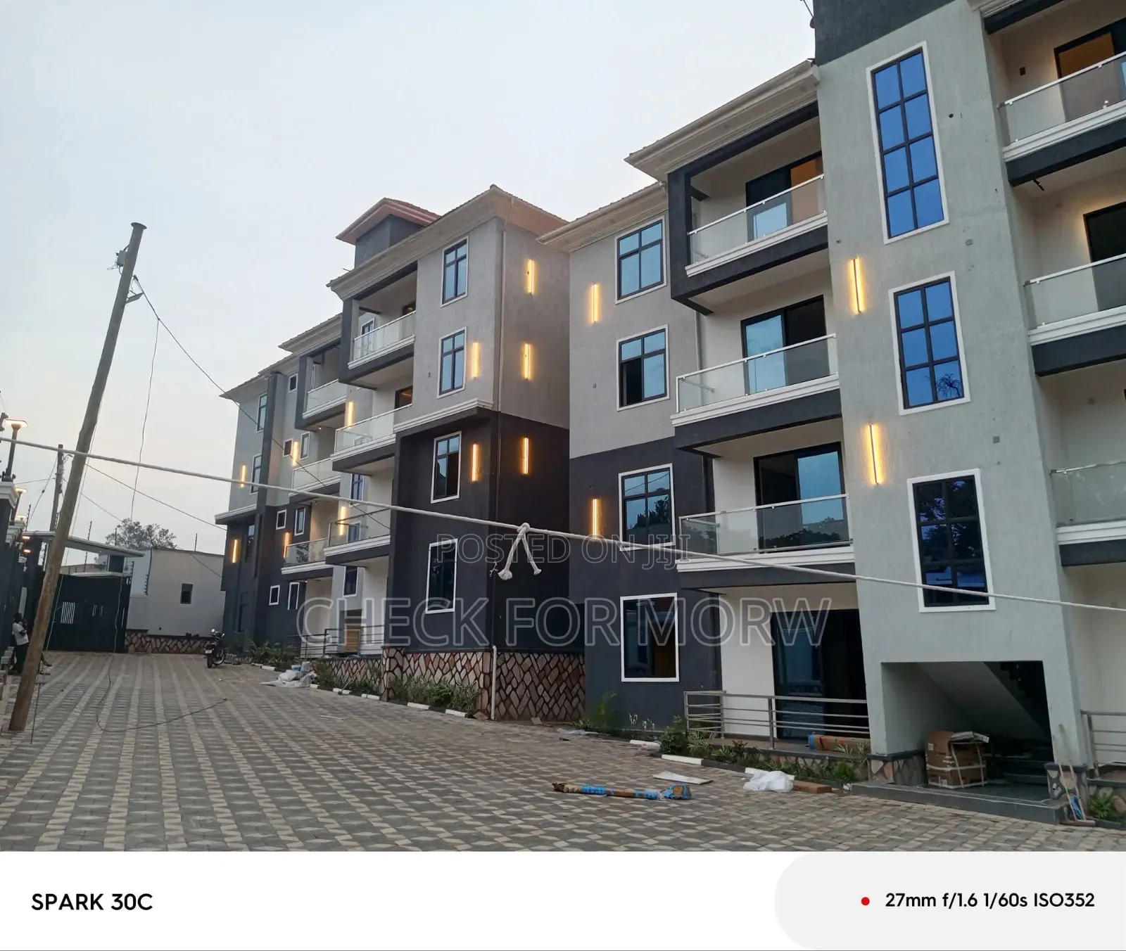 2bdrm Apartment in Ntinda, Central Division for rent