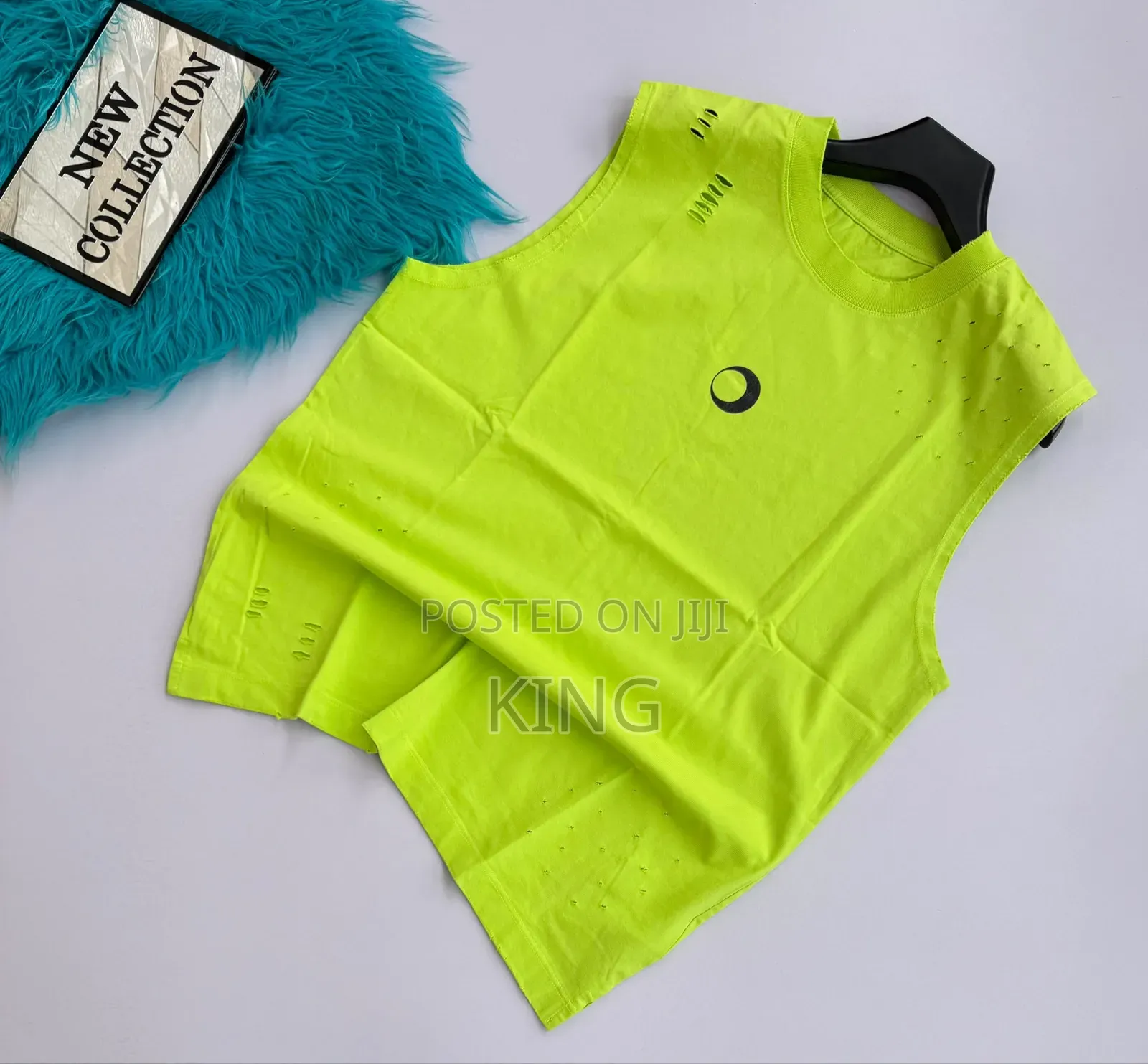 Activewear and Casual Streetwear Tank Vests