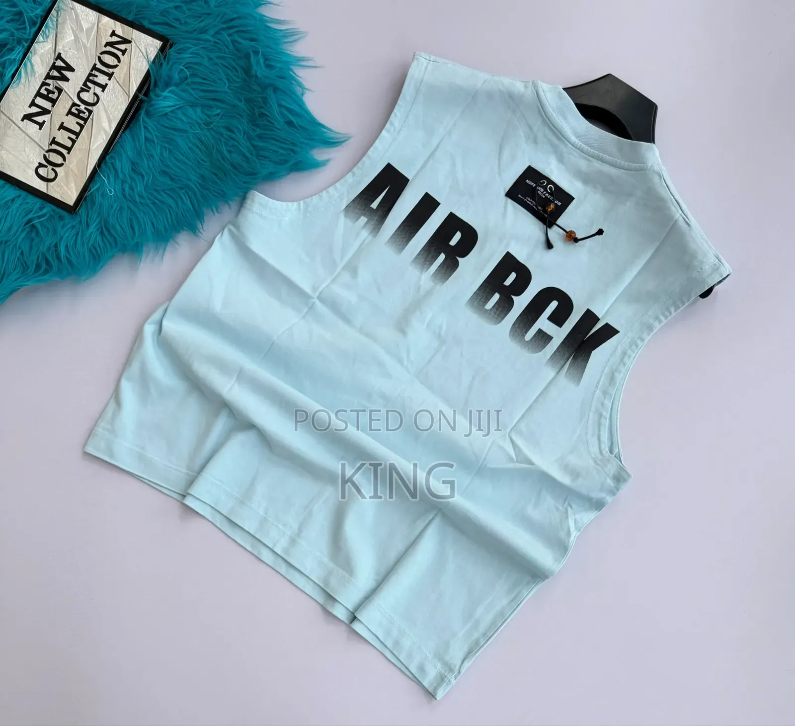 Activewear and Casual Streetwear Tank Vests