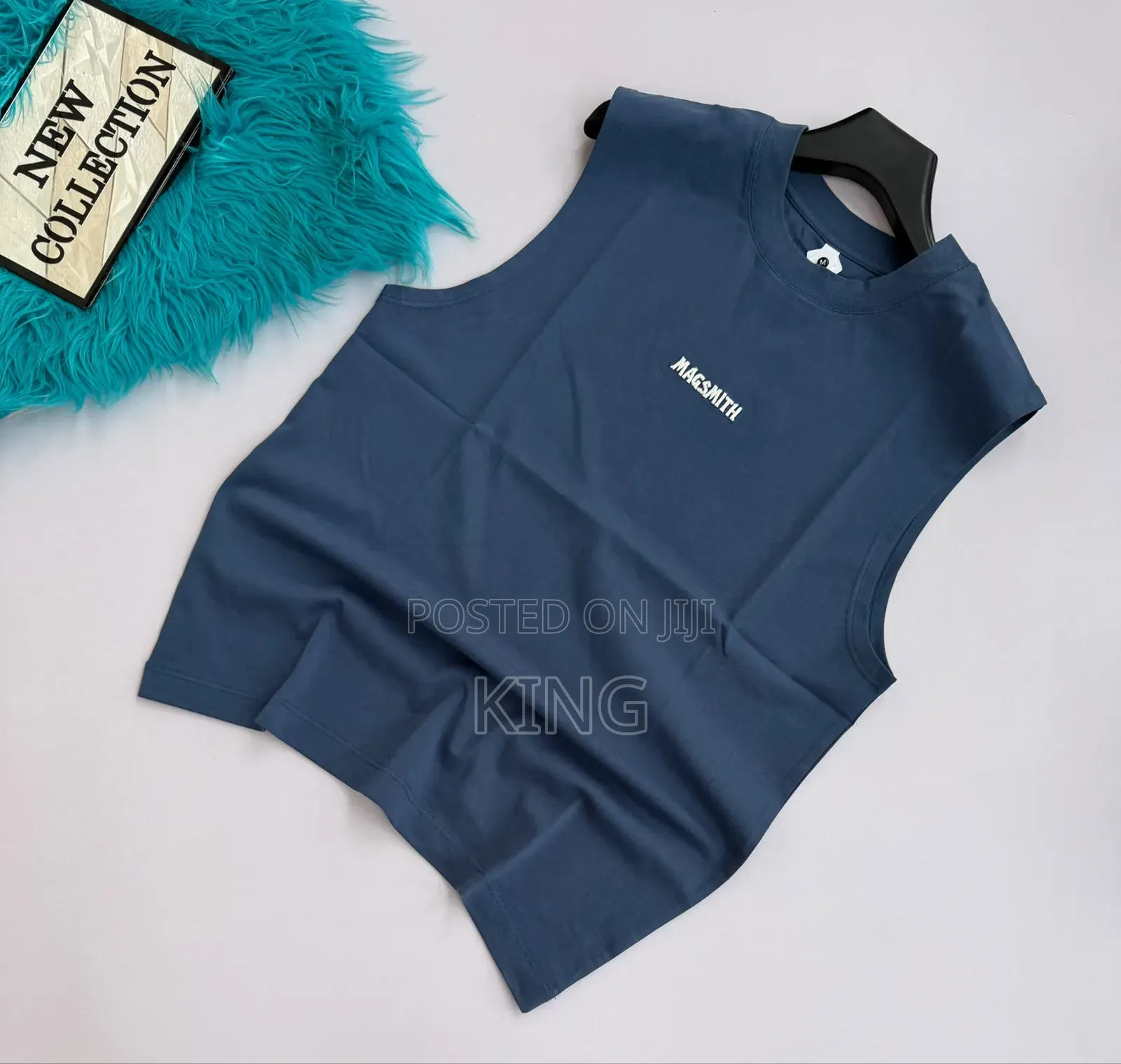 Activewear and Casual Streetwear Tank Vests
