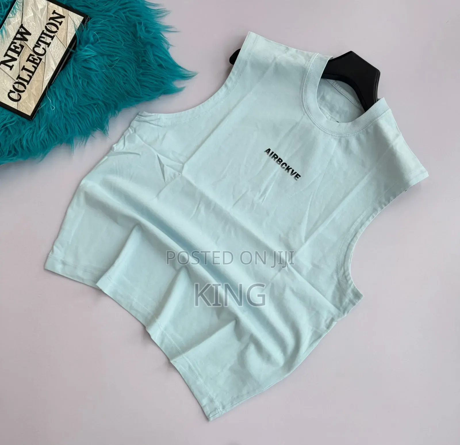Activewear and Casual Streetwear Tank Vests
