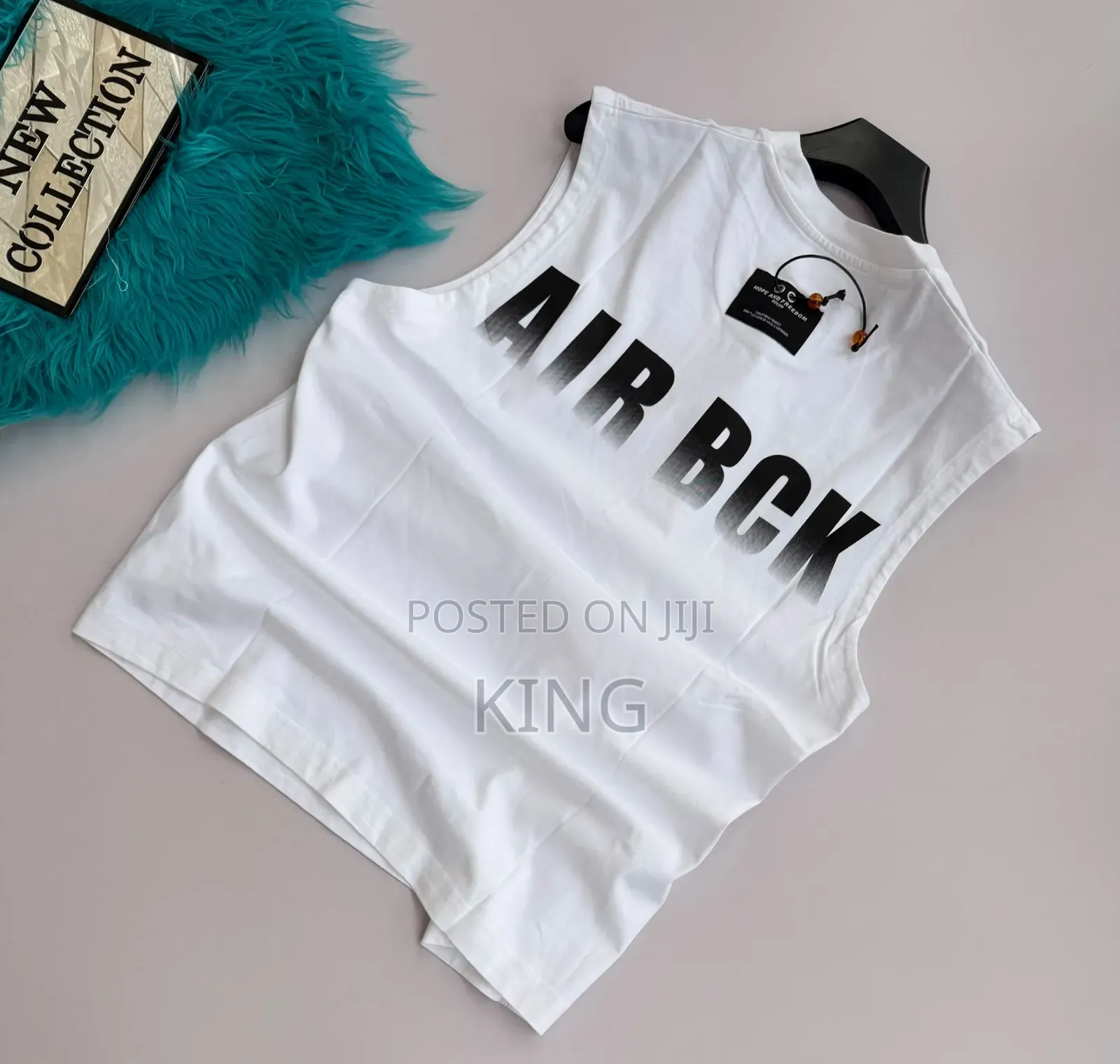 Activewear and Casual Streetwear Tank Vests