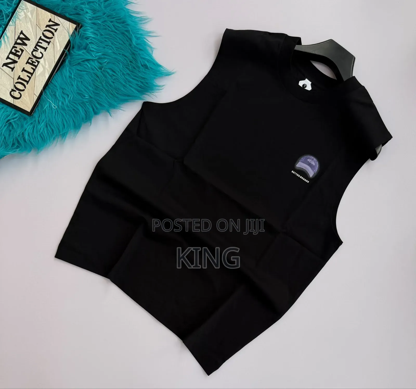 Activewear and Casual Streetwear Tank Vests