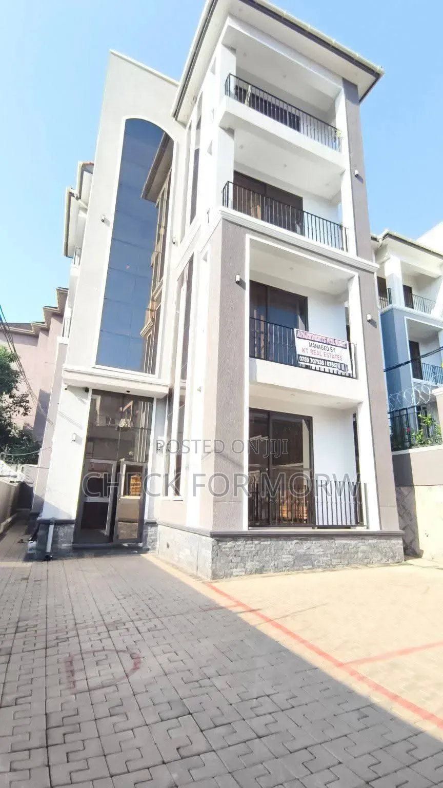 2bdrm Apartment in Ntinda, Central Division for rent