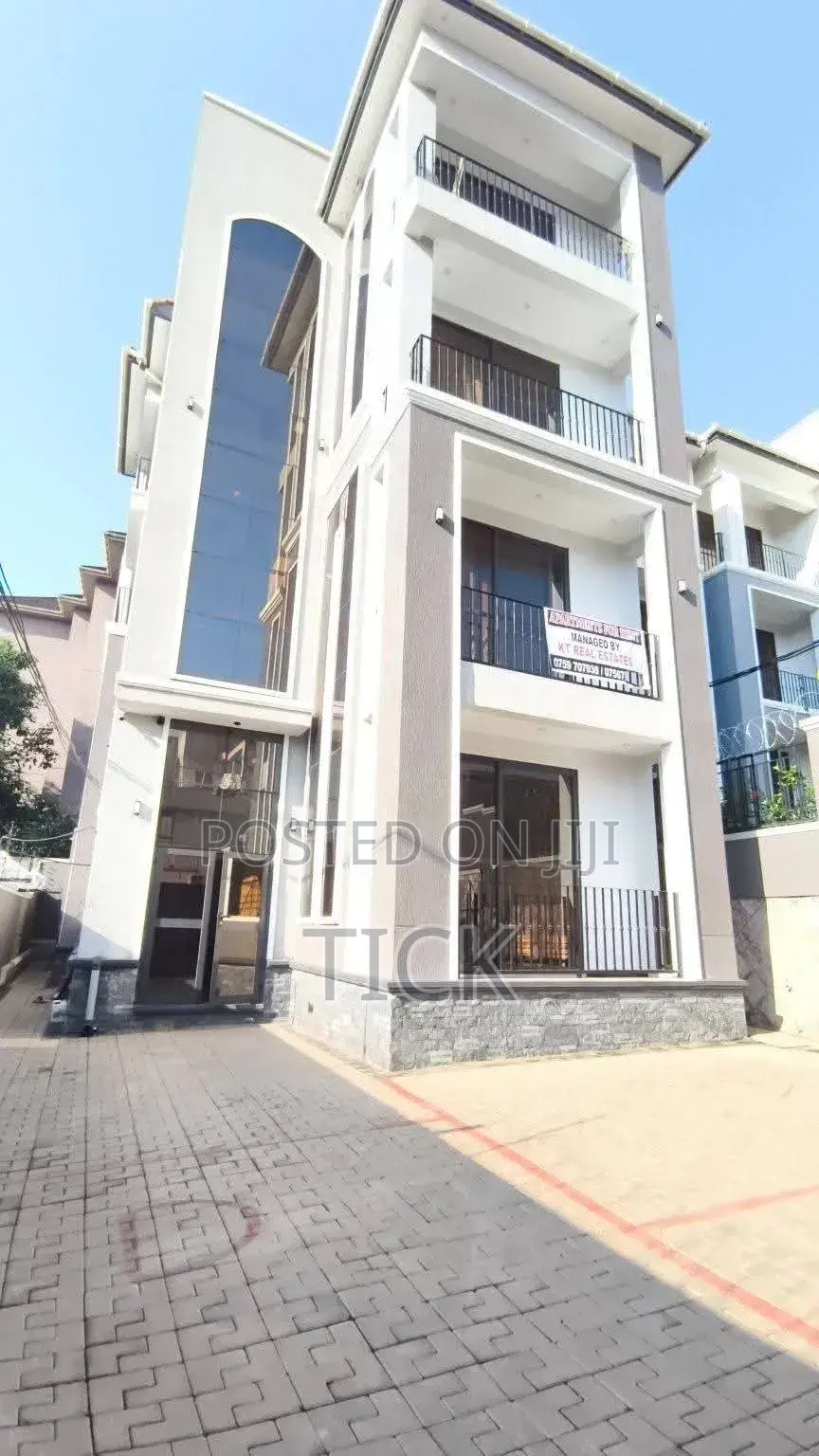2bdrm Apartment in Ntinda, Central Division for rent