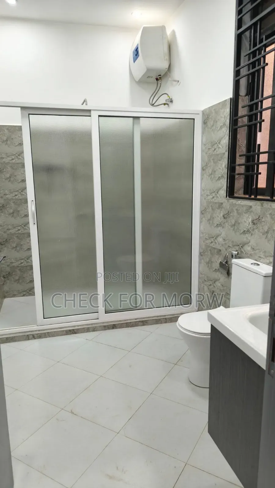 2bdrm Apartment in Ntinda, Central Division for rent