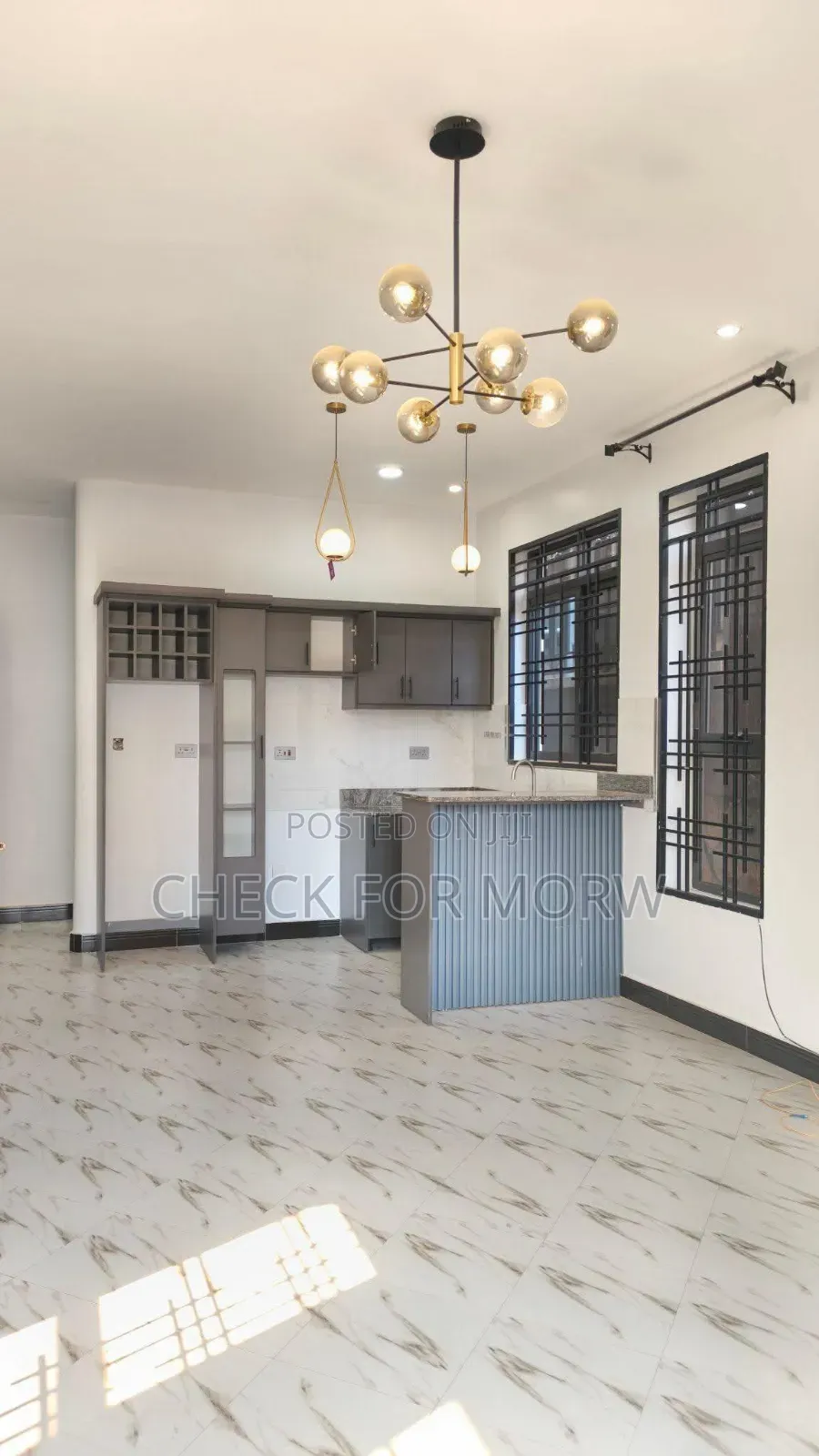 2bdrm Apartment in Ntinda, Central Division for rent
