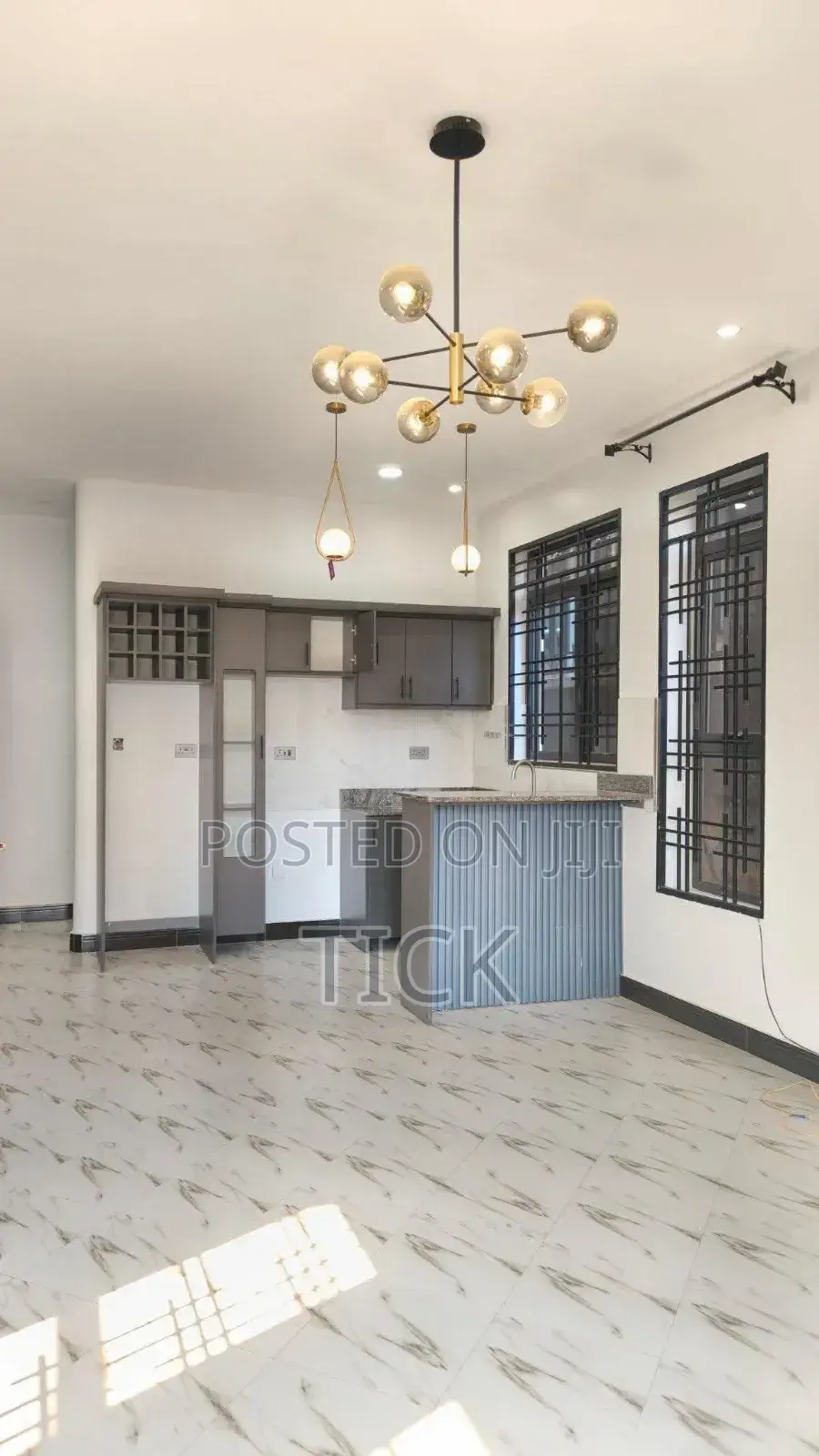 2bdrm Apartment in Ntinda, Central Division for rent