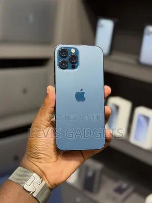 Apple iPhone 12 Pro Max 128 GB Blue