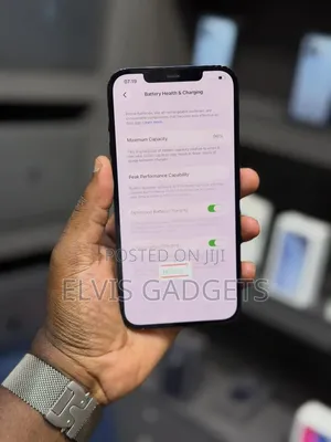 Apple iPhone 12 Pro Max 128 GB Blue