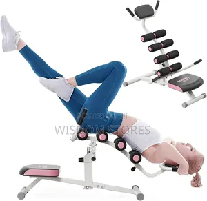 Inversion Table for Back Pain Relief