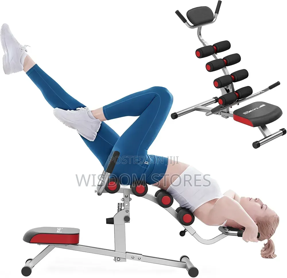 Inversion Table for Back Pain Relief