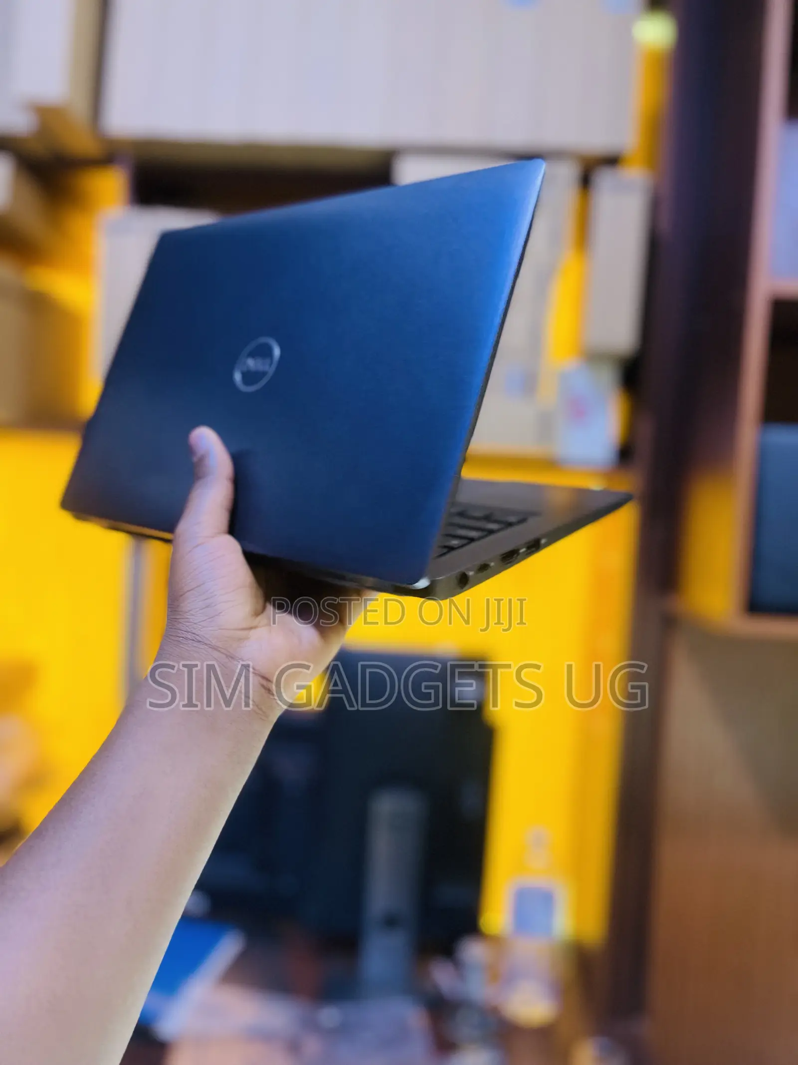 Laptop Dell Latitude 5300 8GB Intel Core i5 SSD 256GB