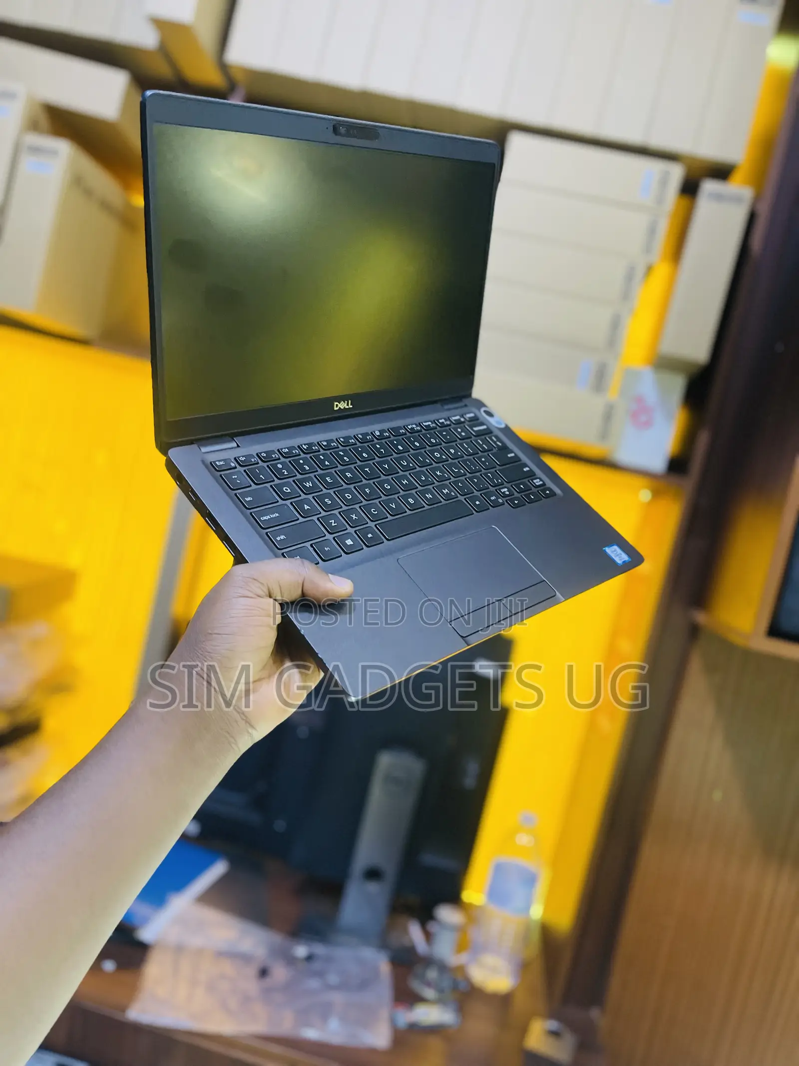 Laptop Dell Latitude 5300 8GB Intel Core i5 SSD 256GB