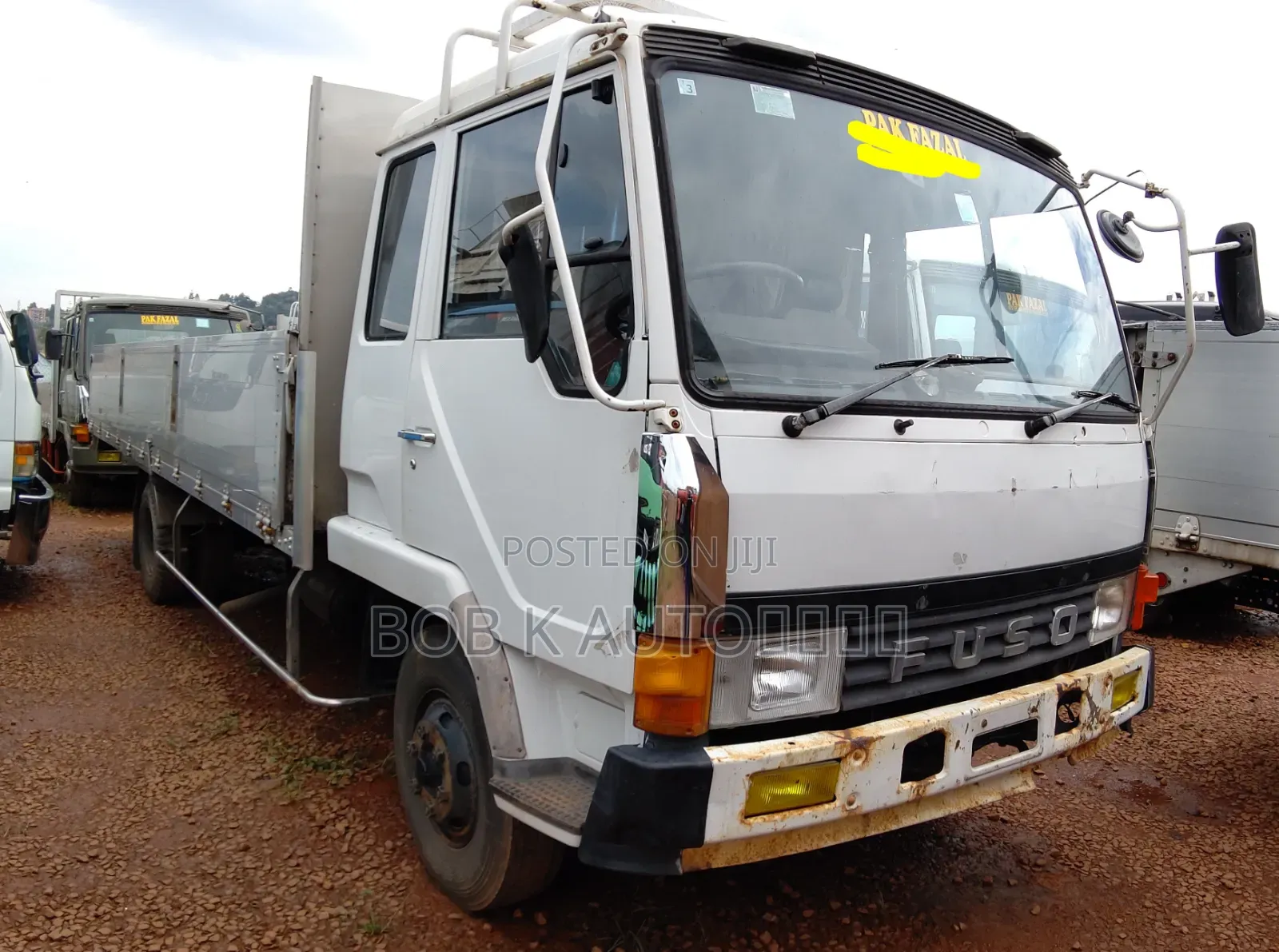 Fuso Truck