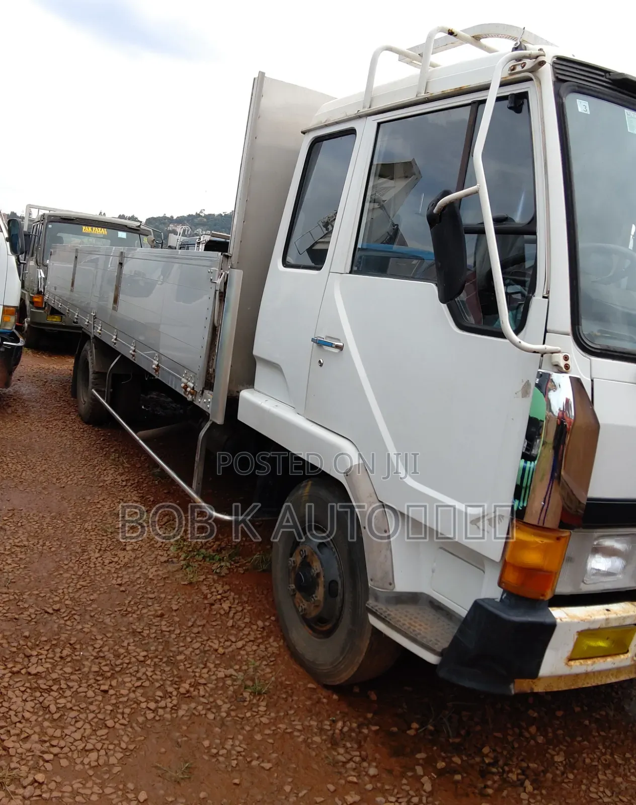 Fuso Truck