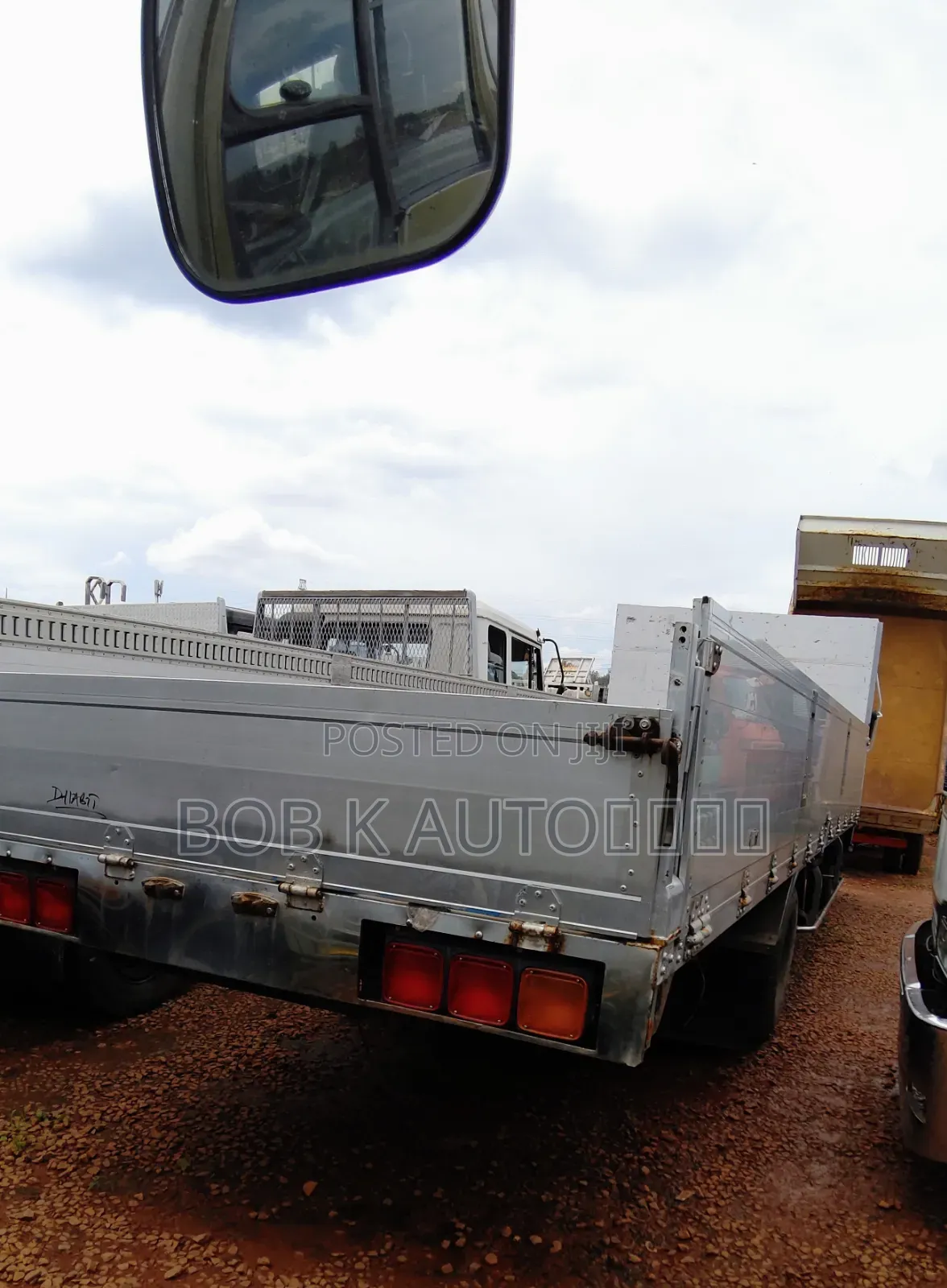 Fuso Truck