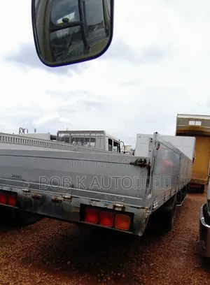 Fuso Truck