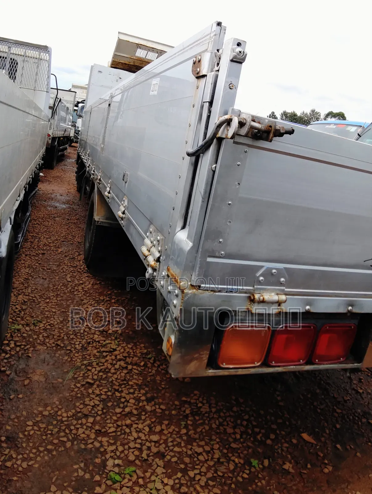 Fuso Truck