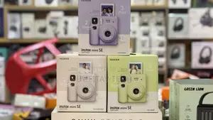 Fujifilm Instax Mini SE Instant Camera